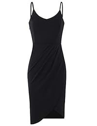 Vestido Zalalus con escote en V
