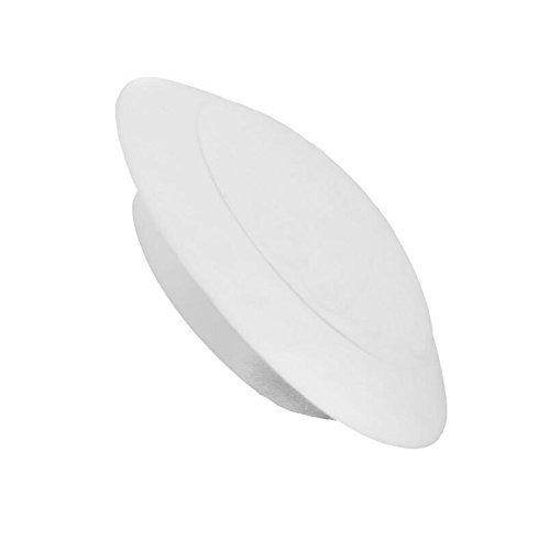 Lihin Christmas Indoor Decoration Bathtub Kitchen Sink Plug,Bathroom Rubber Sink Stopper Bathtub Drain Plug Bathroom Kitchen Accessories(White) - Thumbnail 6
