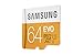 Samsung EVO 64GB  Micro SDXC Memory Card with Adapter up to 48/MB/s (MB-MP64DA/AM)