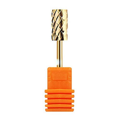3/32 Carbide Electric Nail Drill Bits Grinding Manicure Nails Art Pedicure Tool (Type - 5XCA11)