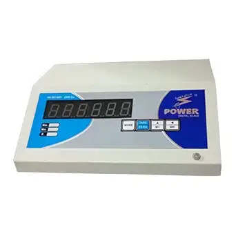 Weighing Machine / Scale - Digital CAPACITY - (50 KG, Accuracy - 5 GM)
