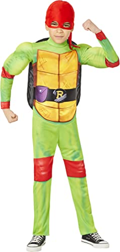 InSpirit Designs TMNT Rapheal Movie Child Costume | Small 4-6