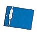 Sunbeam Heating Pad for Pain Relief | XL King Ultra Heat, 3 Heat Settings with Moist Heat | Blue, 12 Inch x 24 Inch