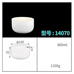 Laboratory Crucible Cylindrical Corundum Crucible
