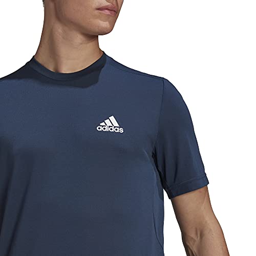 Adidas+GT5545+Men%27s+Short+Sleeve+T-Shirt+-+Black for sale online | eBay
