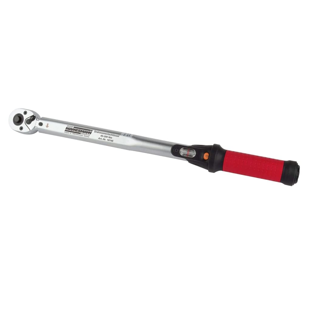Brüder Mannesmann Werkzeuge M18146 Torque Wrench