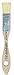 da Vinci Varnish & Priming Series 2470 Mottler Brush, Medium Hog Bristle with Plainwood Handle, Size 15