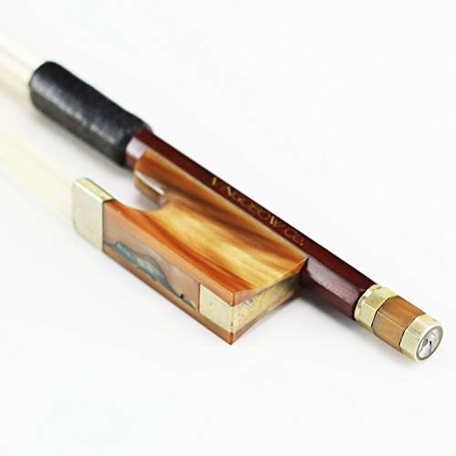 VingoBow High Performance Concerto SWEET MELLOW Tone Pernambuco VIOLIN BOW Art No.340V