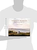 Front cover for the book Boston Beheld: Antique Town and Country Views by D. Brenton Simons