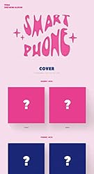 Choi Yena SMARTPHONE 2nd Mini Album PHONE Version