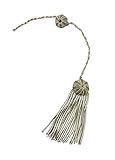 ChoirGownDirect Doctoral Tam Gold Bullion Tassel