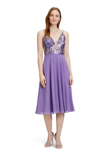 Vera Mont Women's Dress, Soft Violet, 12