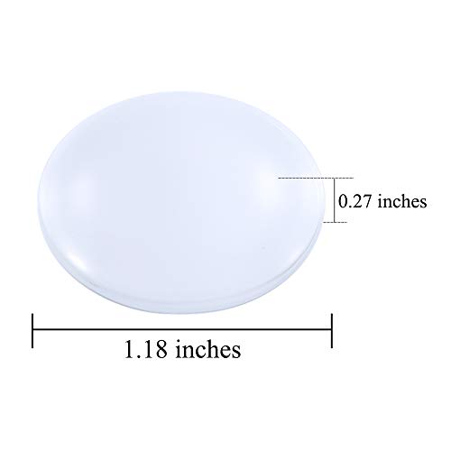 2 HAUTOCO+Cabochons+Pendants+Necklace+Jewelry