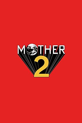 CGC Huge Poster - Earthbound Mother 2 Super Nintendo SNES NES - EAR009 (16" x 24" (41cm x 61cm))