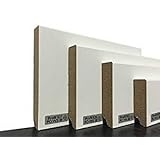 Sockelleisten mdf