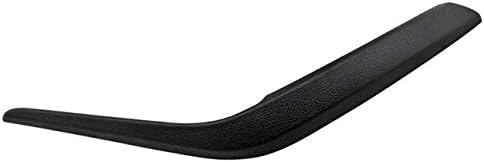 VistorHies - 1Pcs Black/Beige Left Side Inner Door Panel Handle Pull Trim Cover For BMW X1 E84 2010-16 Car Interior Accessories