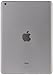 Apple iPad Air MD785LL/A (16GB, Wi-Fi, Black with Space Gray) (Renewed)