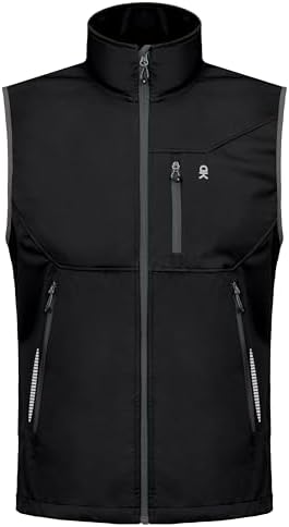 Rab Men's Microlight Vest - 700-Fill Lightweight Down Gilet for