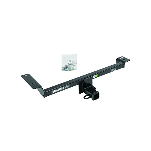 Draw-Tite 75227 Class 3 Trailer Hitch, 2 Inch Receiver, Black, Compatible with…