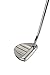 Odyssey Hot Pro 2.0 V-Line Putter (White), Right Hand, 35-Inch
