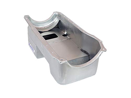 Canton Racing 15-720 Oil Pan (351C Rear Sump Fox Body Conversion Street), 1 Pack