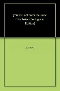 Livro you will not enter the same river twice