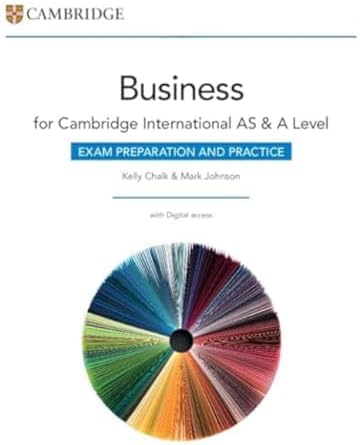 Cambridge International AS and A Level Computer Science Coursebook