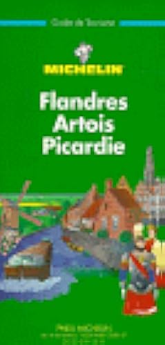 Download Michelin Green Guide: Flandres Artois Picardie, 1991/338 PDF