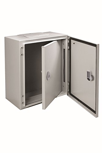 IDE pin4060 Innentür, RAL 7035, gn-atx