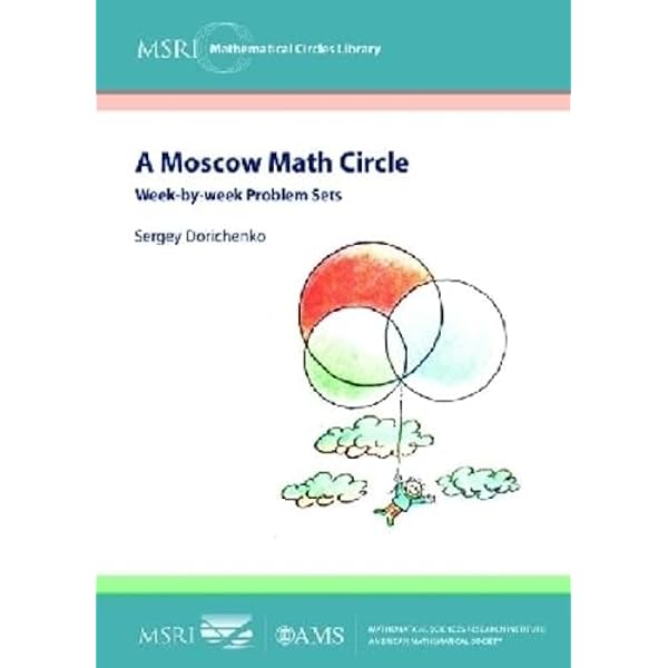 Amazon.com: Moscow Mathematical Olympiads, 1993-1999 (MSRI