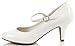 City Classified Comfort Women's Kirk Mary Jane High Heel
