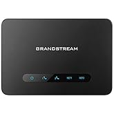 Grandstream HT812 V2 VoIP ATA 2-FXS Port (HT812-V2)