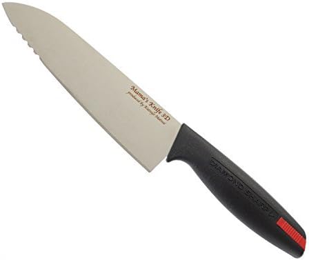 Kazuyo Matsui NEW Mamazunaifu Diamond 3D titanium knife sharpener built-in 3D-180MSH