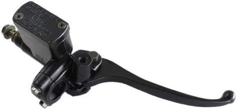 7/8 inch Front Brake Master Cylinder（ Right Side） With 8mm Mirror Hole for 50cc 125cc 150cc 250cc Gy6 Scooter Moped Atv Dirt Pit Bike