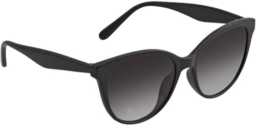 Amazon.com: Miu Miu Woman Sunglasses Black Frame, Dark Grey  display picture 3