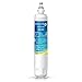 Waterdrop Refrigerator Water Filter, Compatible with GE RPWF (Not RPWFE), Pack of 1 (Packing May Vary)