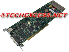HP GSP Remote Console Card A5191-60012
