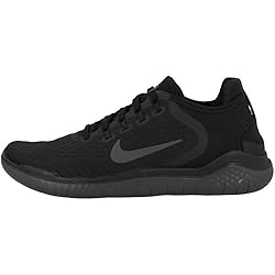 Nike Women's Running Shoes, Black Black Anthracite