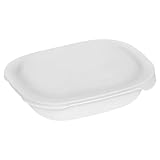 Corelle Bake, Serve, Store 2-qt Square Bakeware Dish w/ Plastic Cover