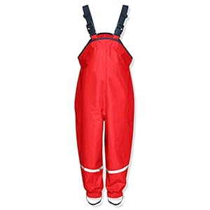 Playshoes uniseks-kind Regenbroek Regenlatzhose