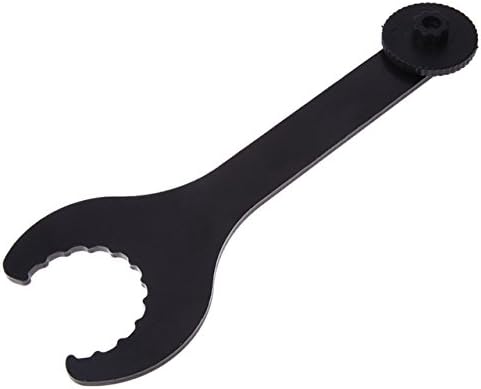 Umeshi High Quanlity BB Bottom Bracket Install Spanner Hollowtech II 2 Bike MTB Bicycle Flywheel Chain Disassembly Wrench
