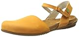 El Naturalista Women's N412 Wakataua Flat Sandal