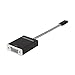 CableCreation VGA to USB C Adapter, USB Type C to VGA Adapter, Compatible with MacBook Pro 2019/2018, Mac Mini, iPad Pro 2019/2018, Surface Book, Pixel, XPS 13/15, Yoga 920, Aluminium