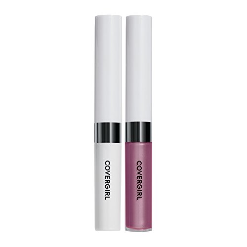 COVERGIRL Outlast Lipcolor Luminous Lilac 750 0.06 Fl Oz