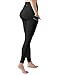 ODODOS Women’s High Waisted Tummy Control Workout Pants, Full-Length Leggings with Dual Pocketsthumb 4