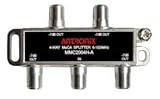 Antronix A Series CMC2004H-A 4-Way Horizontal