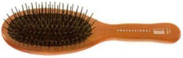 Acca Kappa Professional Pro Pneumatic Hair Brush, Oval with Heat Resistant Pins by Acca Kappa Professional