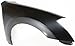 Crash Parts Plus Front Passenger Side Primed Fender Replacement for 2004-2008 Nissan Maxima