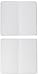 Webster's Pages, NP107, Love & Floral, Notepad - Pack of 2