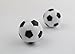 Sunfung Table Soccer Foosballs Replacement Balls Mini Black and White 36mm Official Foosball 12 Pack